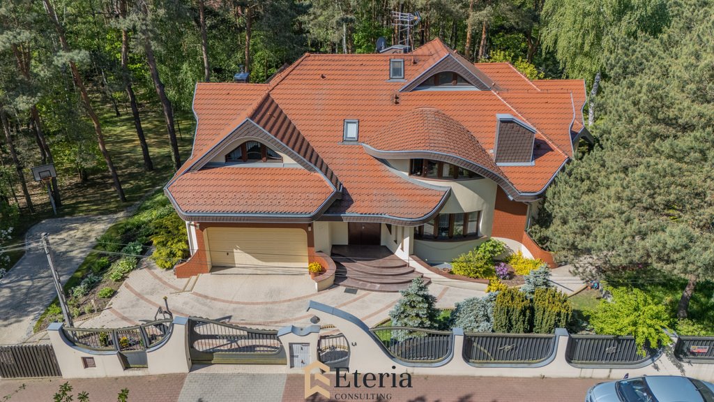 Dom na sprzedaż Legionowo, Aleksandra Wilcza  551m2 Foto 1