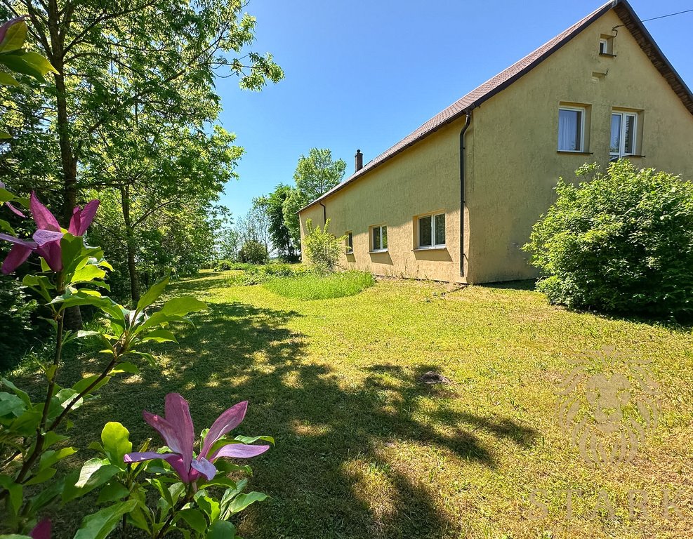 Przestronny dom 204,6 m² po remoncie, działka 3200 m², cisza Borkowo Wielkie  205m2 Foto 1