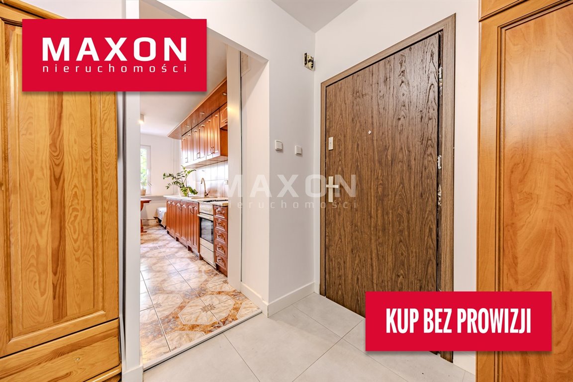 Dwustronne 3-pokoje z balkonem, blisko metra i uczelni Warszawa, Ursynów, ul. Związku Walki Młodych  60m2 Foto 1