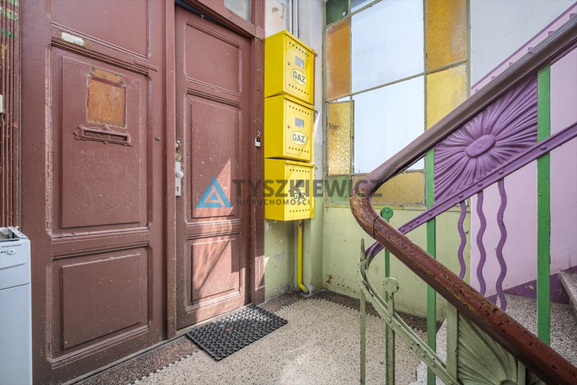 Mieszkanie czteropokojowe  na sprzedaż Gdańsk, Oliwa, Obrońców Westerplatte  81m2 Foto 7