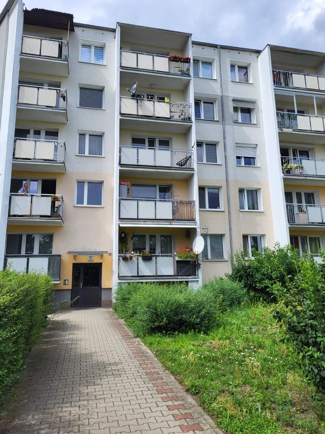 Pokój 10 m2 w komfortowym mieszkaniu na Piątkowie. Poznań, Piątkowo, os. Wł. Łokietka, 1  10m2 Foto 1