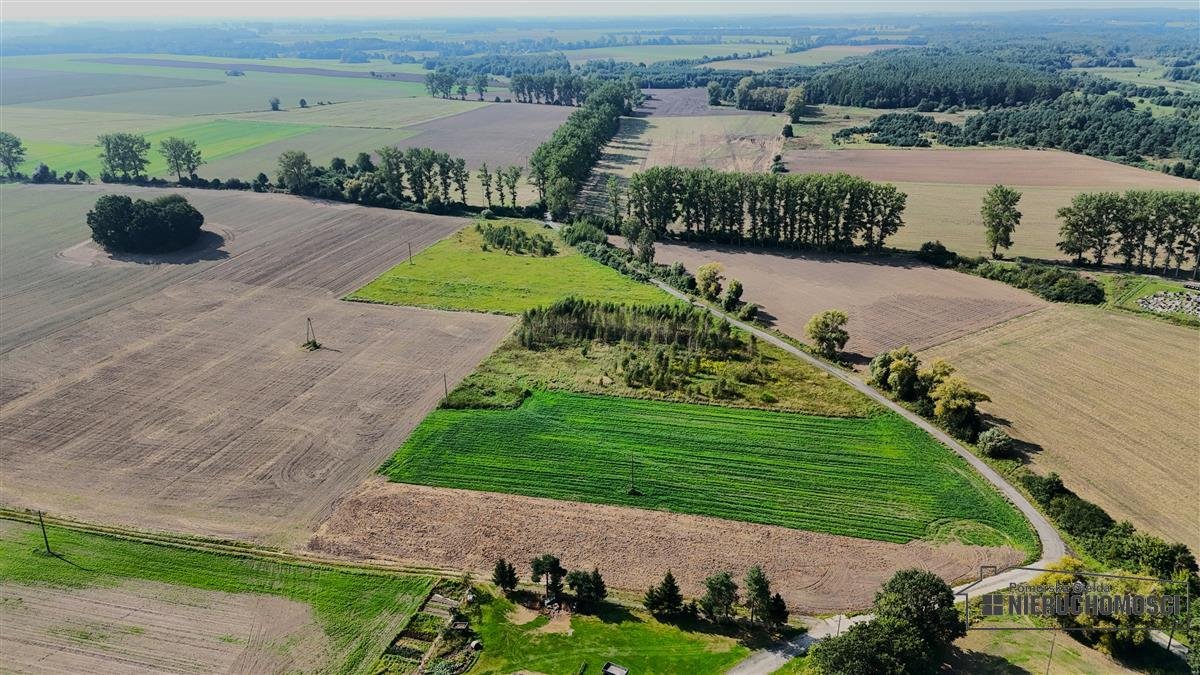 Działka budowlana na sprzedaż Bielikowo, działka  1 089m2 Foto 10