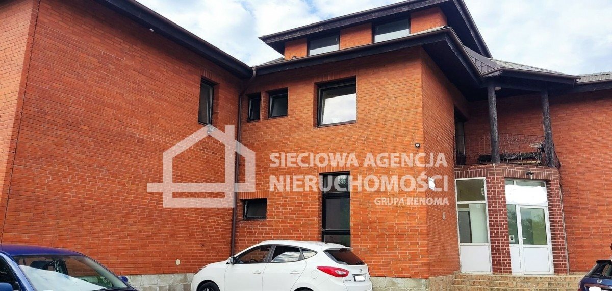 Magazyn 700 m2 z biurami, podjazd, parking, Gdańsk Gdańsk, Kokoszki  700m2 Foto 1