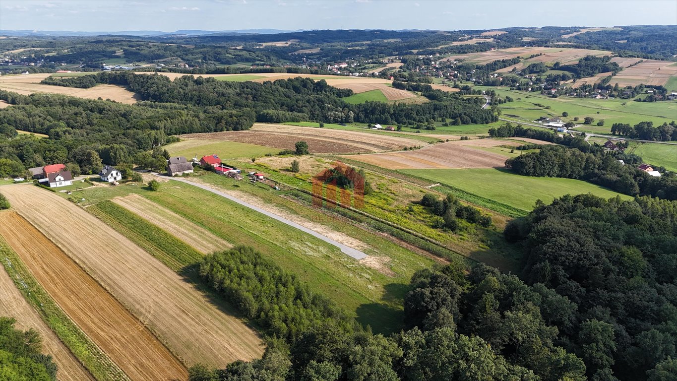 Działka budowlana na sprzedaż Wielopole Skrzyńskie  1 134m2 Foto 15