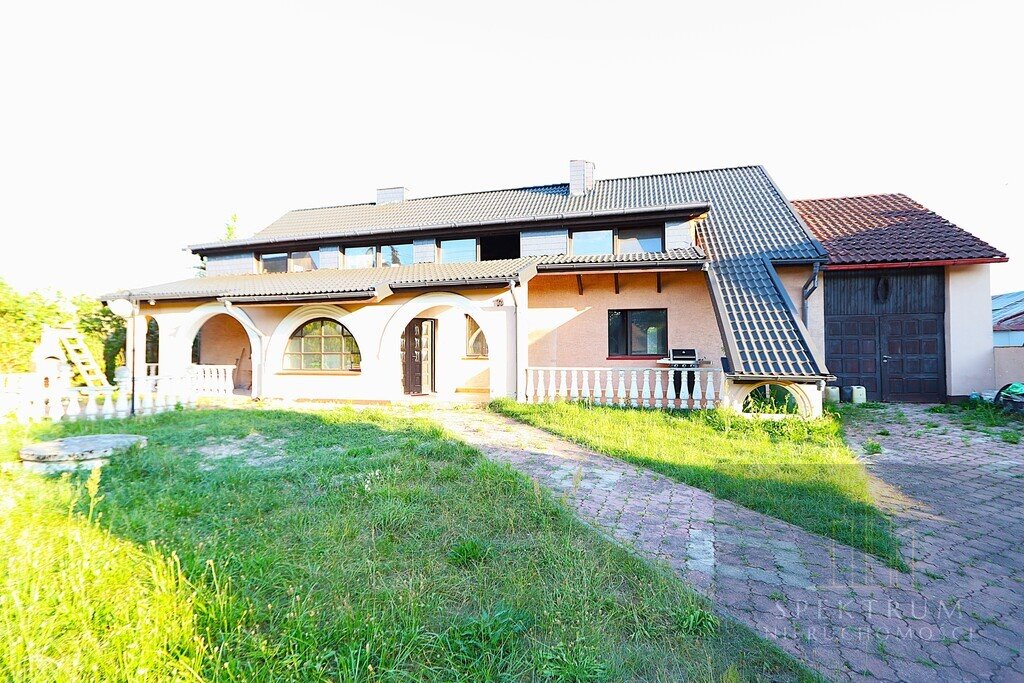 Dom na sprzedaż Kolanowice  240m2 Foto 1