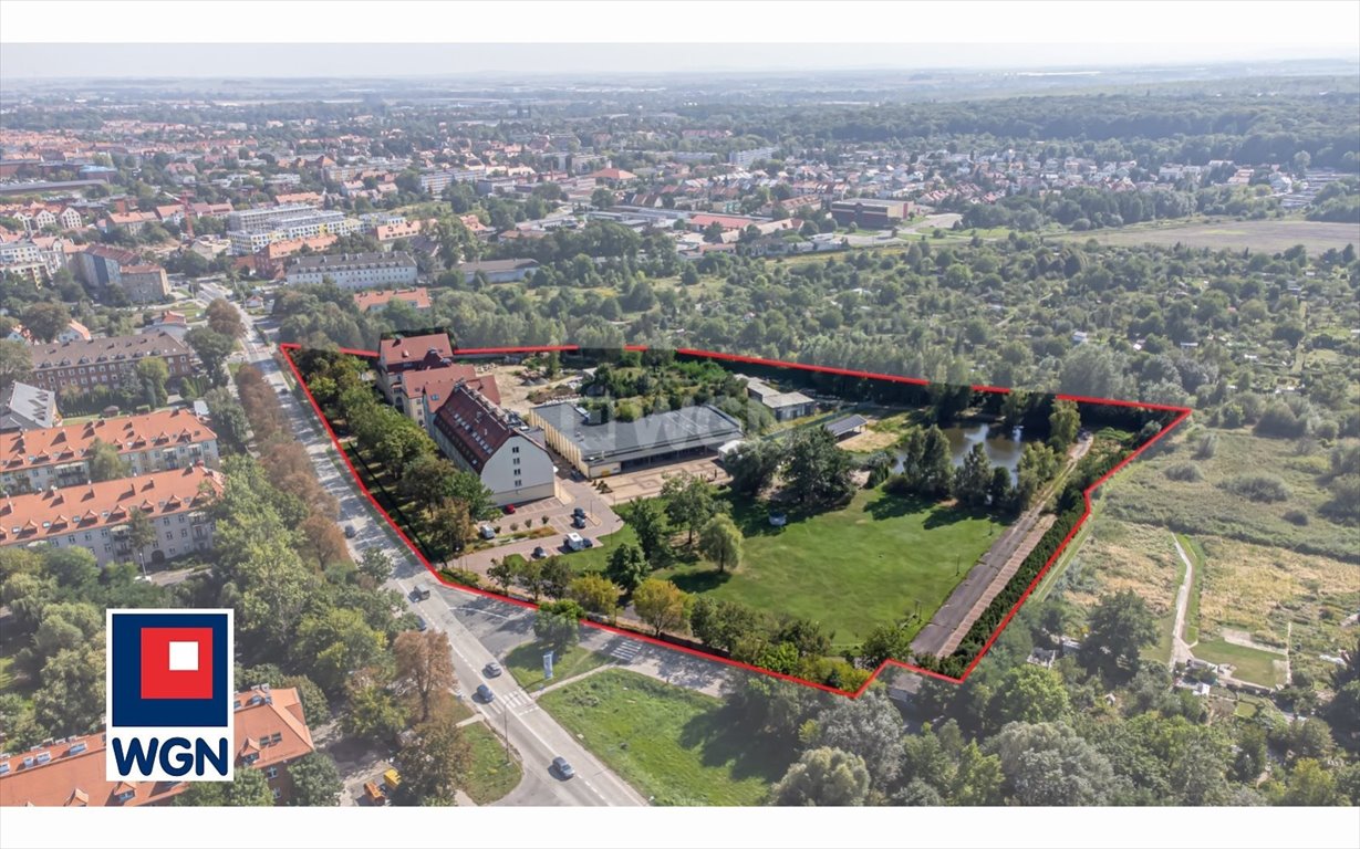 Lokal użytkowy na sprzedaż Legnica, Chojnowska  10 000m2 Foto 6