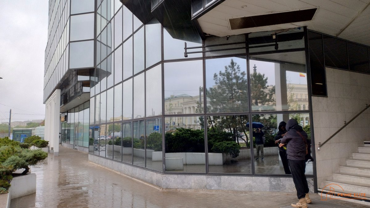 Lokal użytkowy 107 m2 z dużą ekspozycją na Pl. Bankowym Warszawa, Śródmieście Muranów, Plac Bankowy  101m2 Foto 1