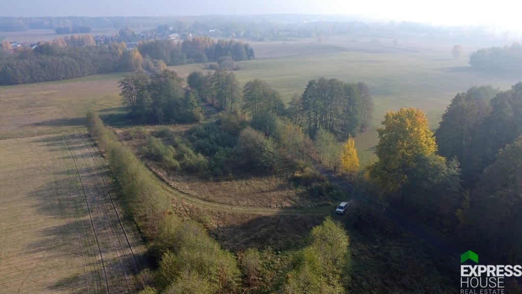 Działka budowlana na sprzedaż Tołcze, Kwiatowa  1 000m2 Foto 2