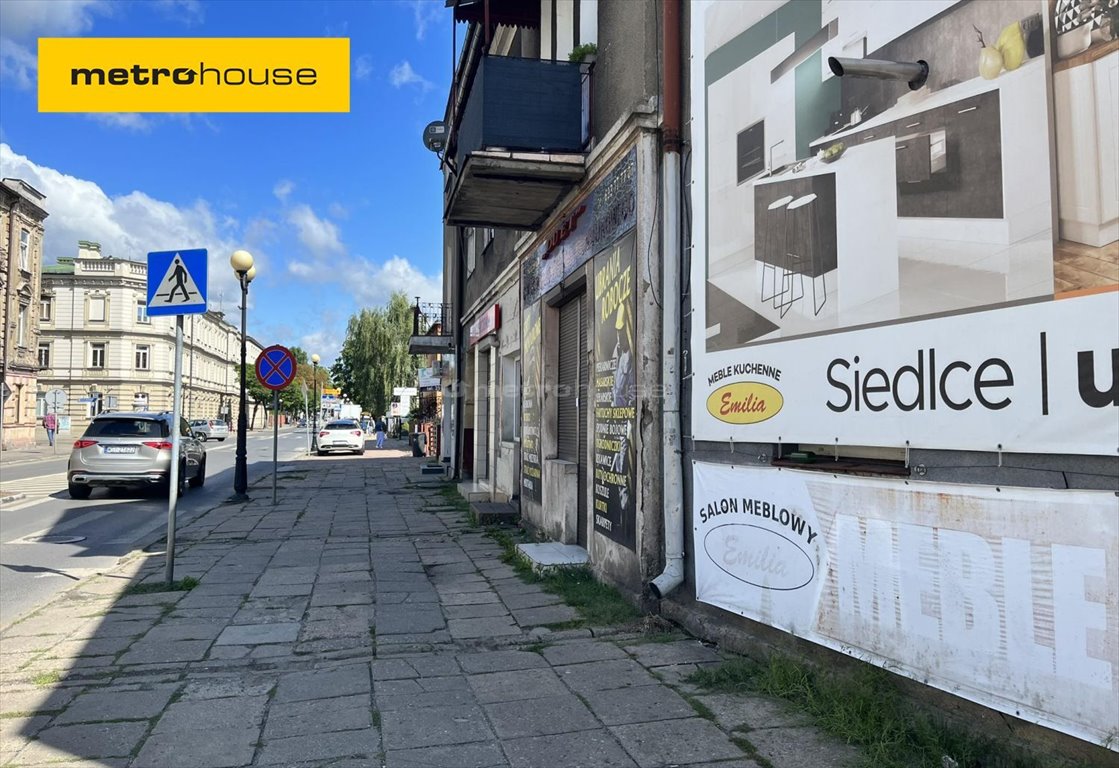 Lokal użytkowy na sprzedaż Siedlce, Floriańska  30m2 Foto 1