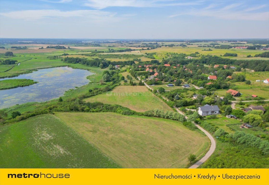 Działka budowlana na sprzedaż Bogdany  1 519m2 Foto 10