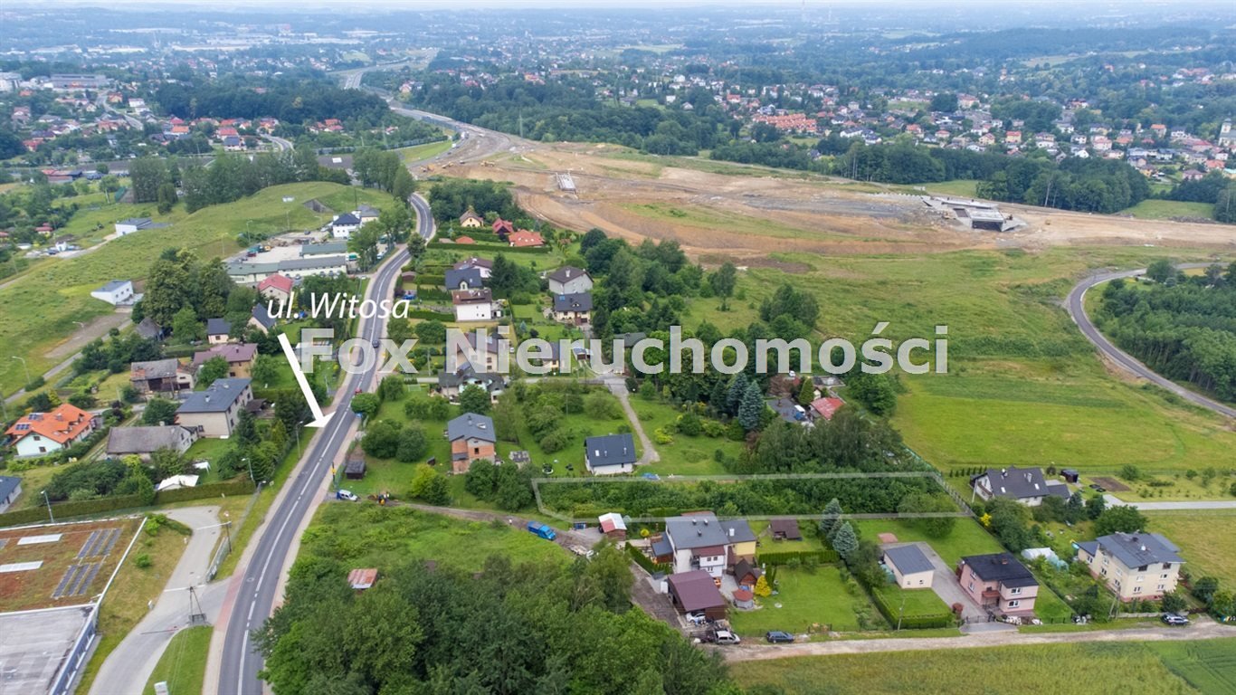 Działka inna na sprzedaż Bielsko-Biała, Lipnik  1 950m2 Foto 3