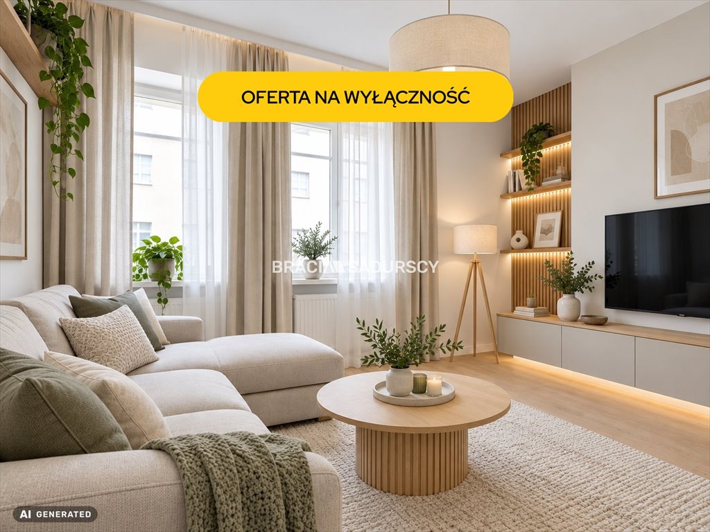 Mieszkanie 25 m² w Krakowie (Zabłocie, Lipowa) z potencjałem Kraków, Podgórze, Zabłocie, Lipowa  25m2 Foto 1