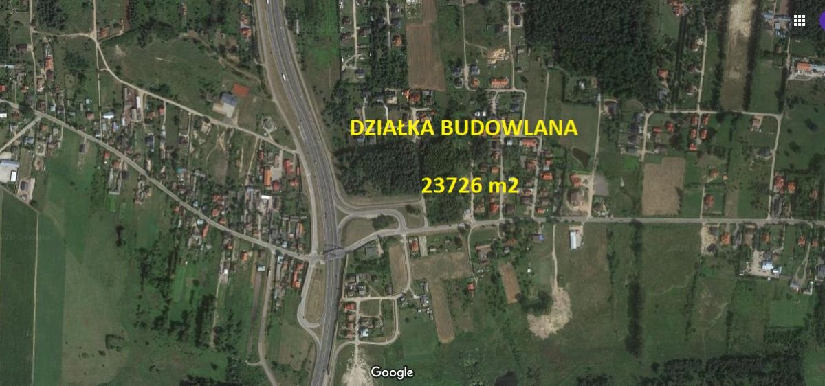 Działka budowlana na sprzedaż Jurowce  23 000m2 Foto 1