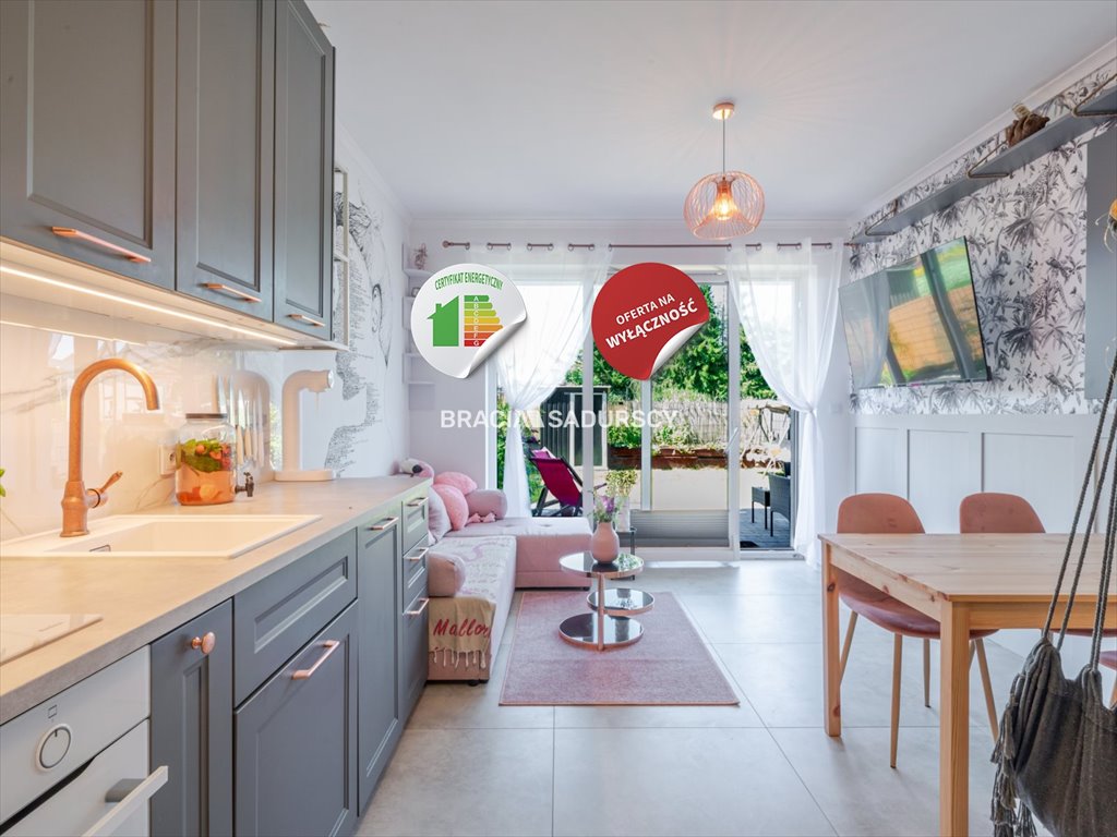 Mieszkanie dwupokojowe na sprzedaż Kraków, Zakopiańska , Zakopiańska, Zakopiańska  32m2 Foto 1