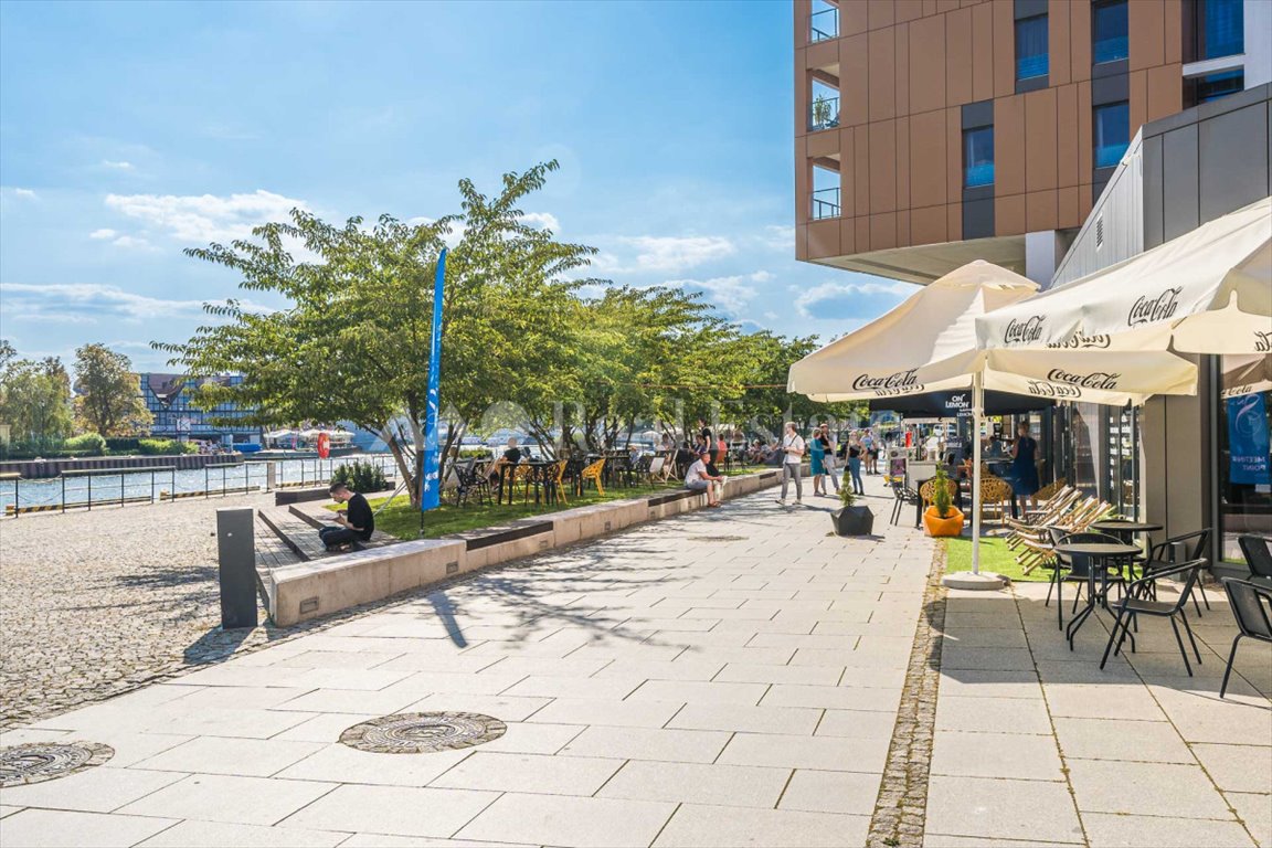 Mieszkanie dwupokojowe na wynajem Gdańsk, Śródmieście, Stara Stocznia  46m2 Foto 11