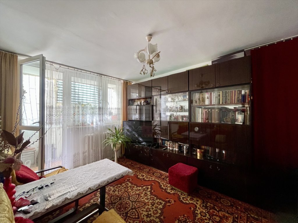 Mieszkanie trzypokojowe na sprzedaż Warszawa, Praga-Północ  48m2 Foto 1