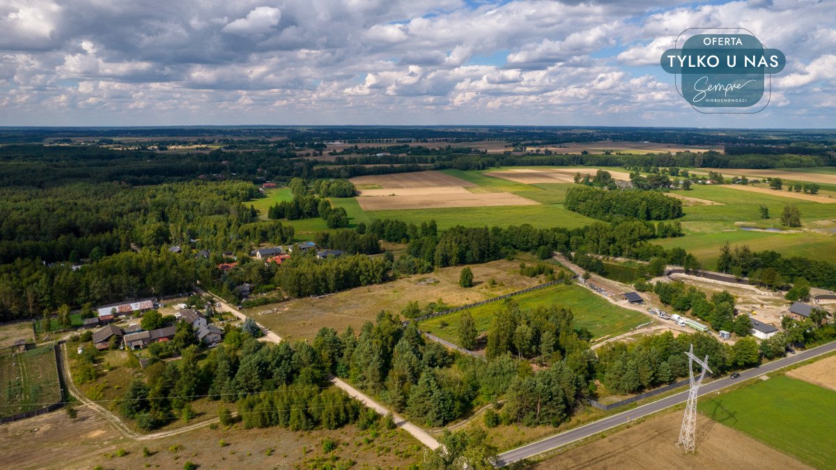 Działka budowlana na sprzedaż Magdalenów, Słoneczna  3 260m2 Foto 7