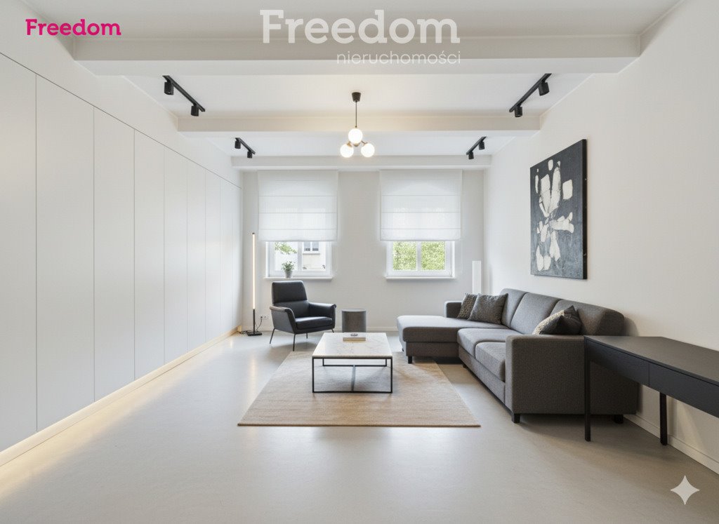 Mieszkanie trzypokojowe na sprzedaż Olsztyn, Grunwaldzka  84m2 Foto 1