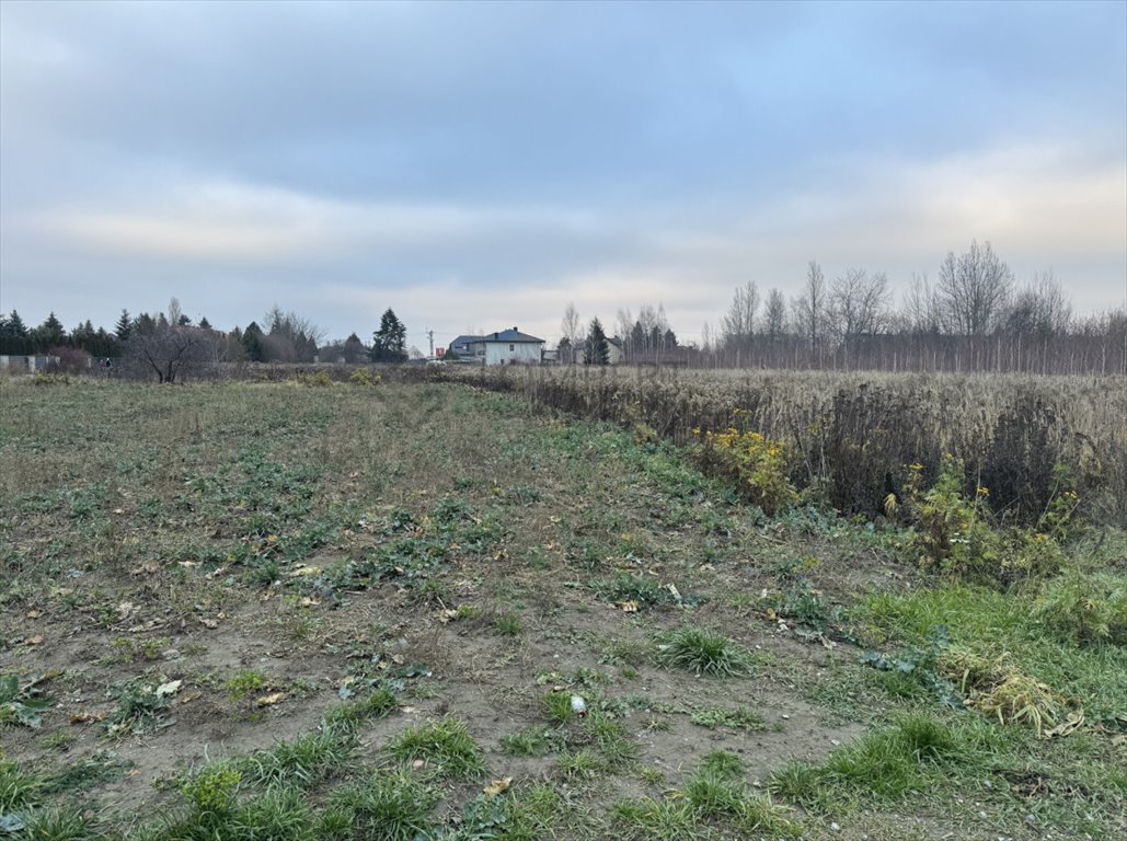 Działka budowlana na sprzedaż Nowa Wola  939m2 Foto 1