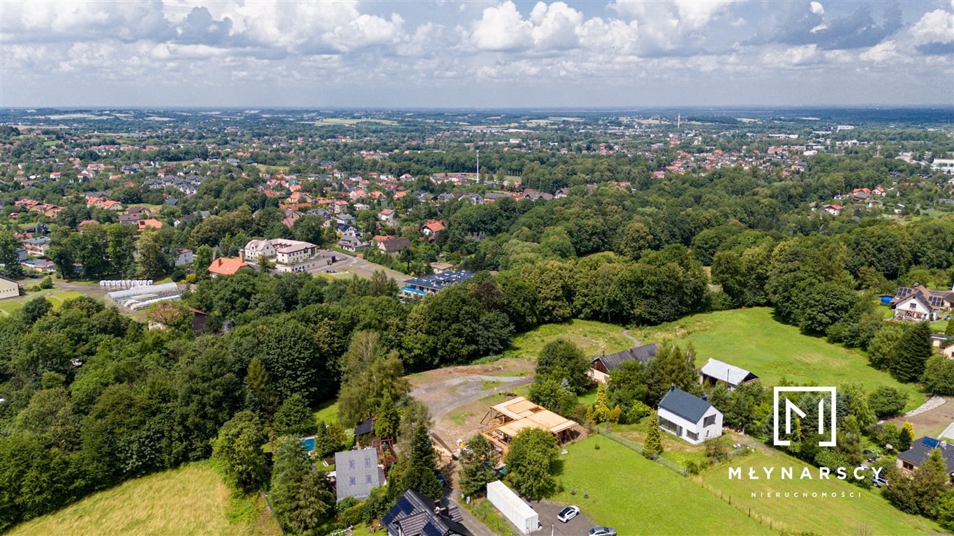 Działka budowlana na sprzedaż Bielsko-Biała, Kamienica  1 512m2 Foto 20