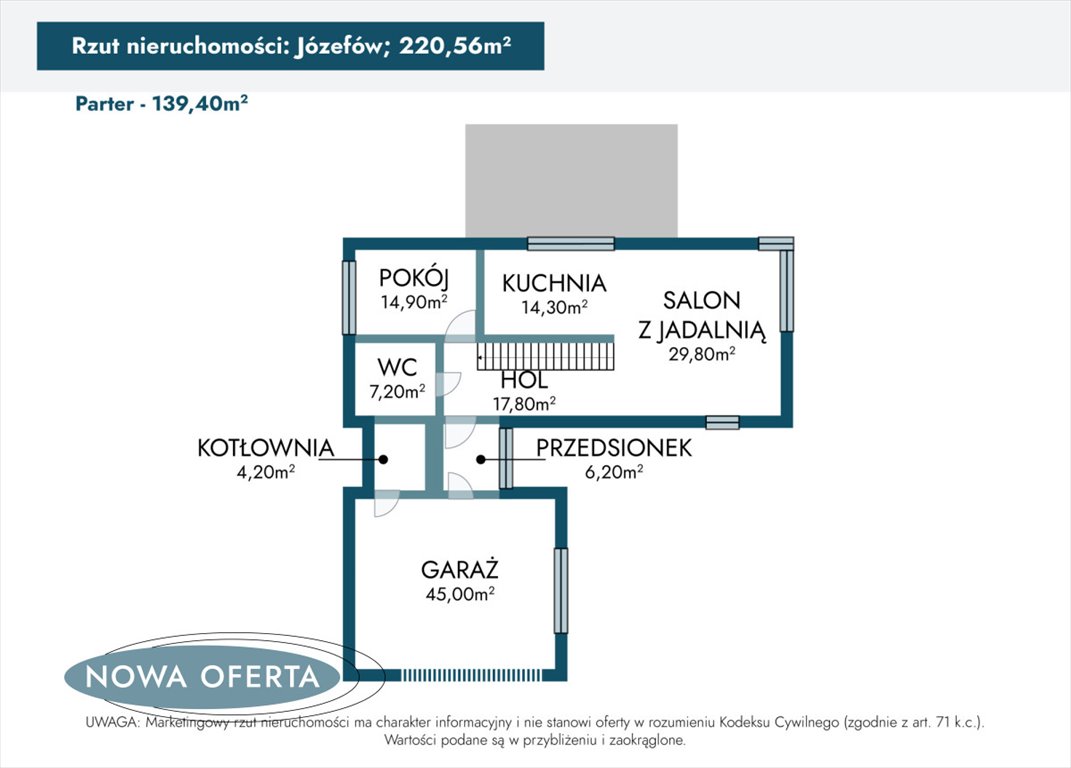 Dom na sprzedaż Józefów  221m2 Foto 7