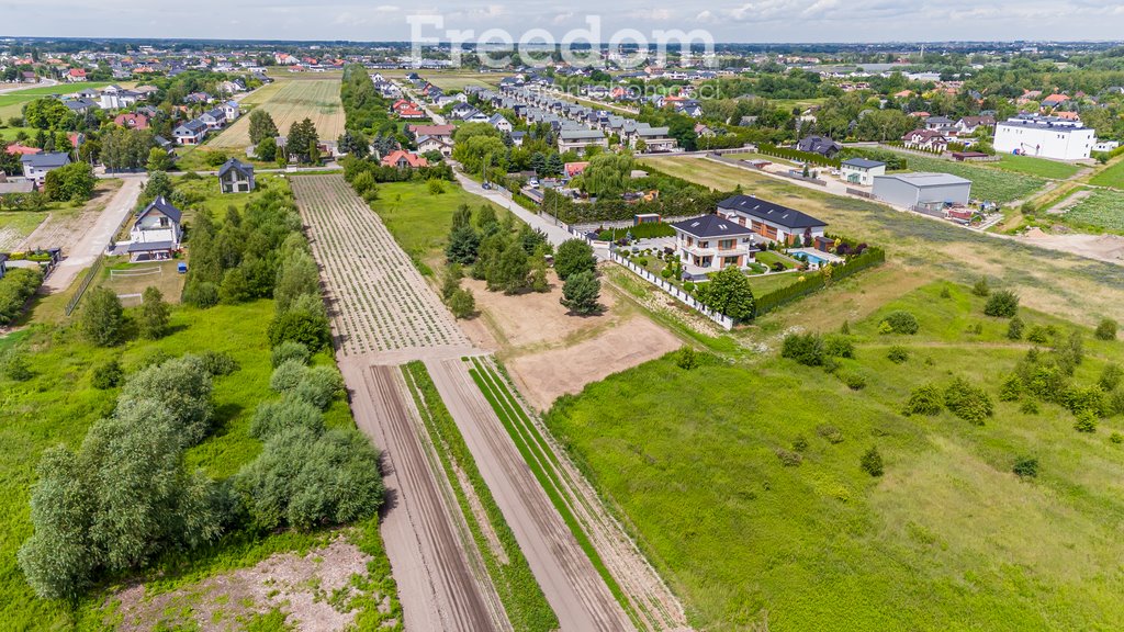 Działka inna na sprzedaż Dawidy Bankowe, Starzyńskiego  1 873m2 Foto 5