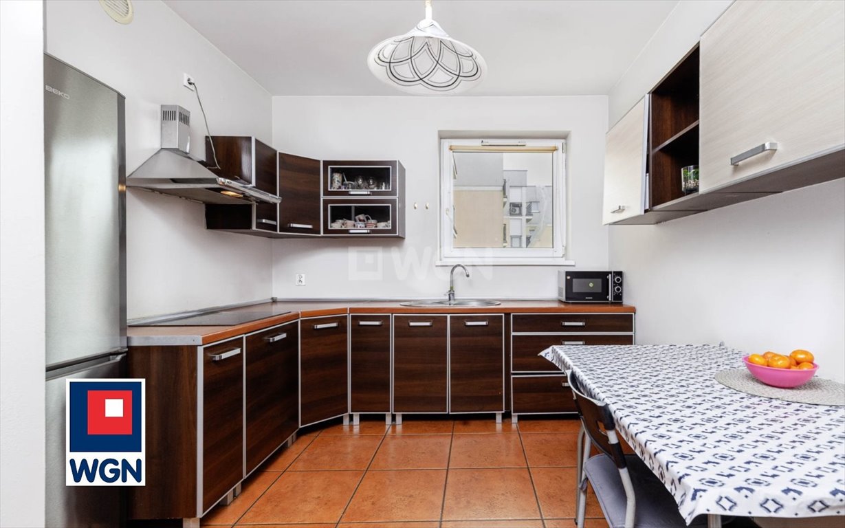 Mieszkanie dwupokojowe na sprzedaż Luboń, Żabikowo, Źródlana  52m2 Foto 7