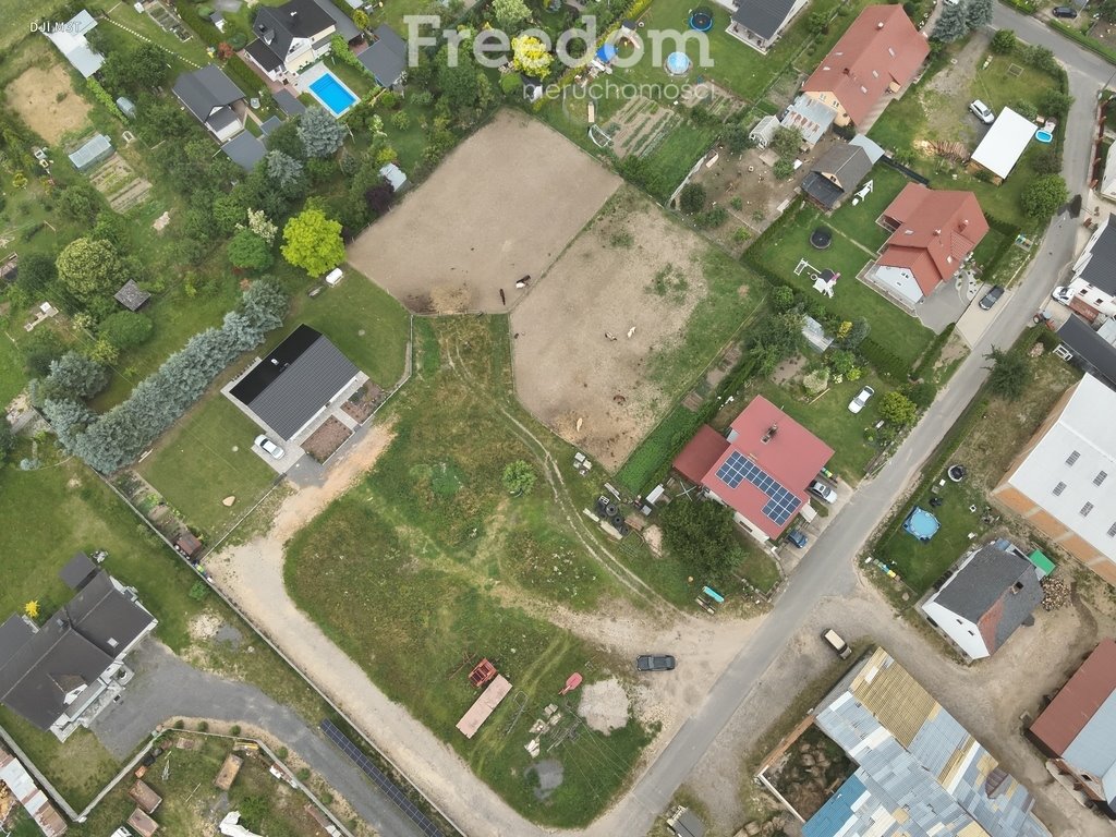 Działka budowlana na sprzedaż Brzeźnik  985m2 Foto 1