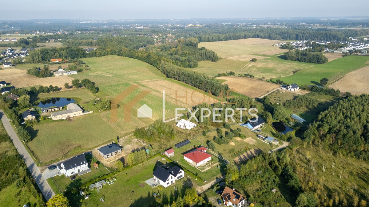 Działka budowlana na sprzedaż Tokary, Akacjowa  1 000m2 Foto 6