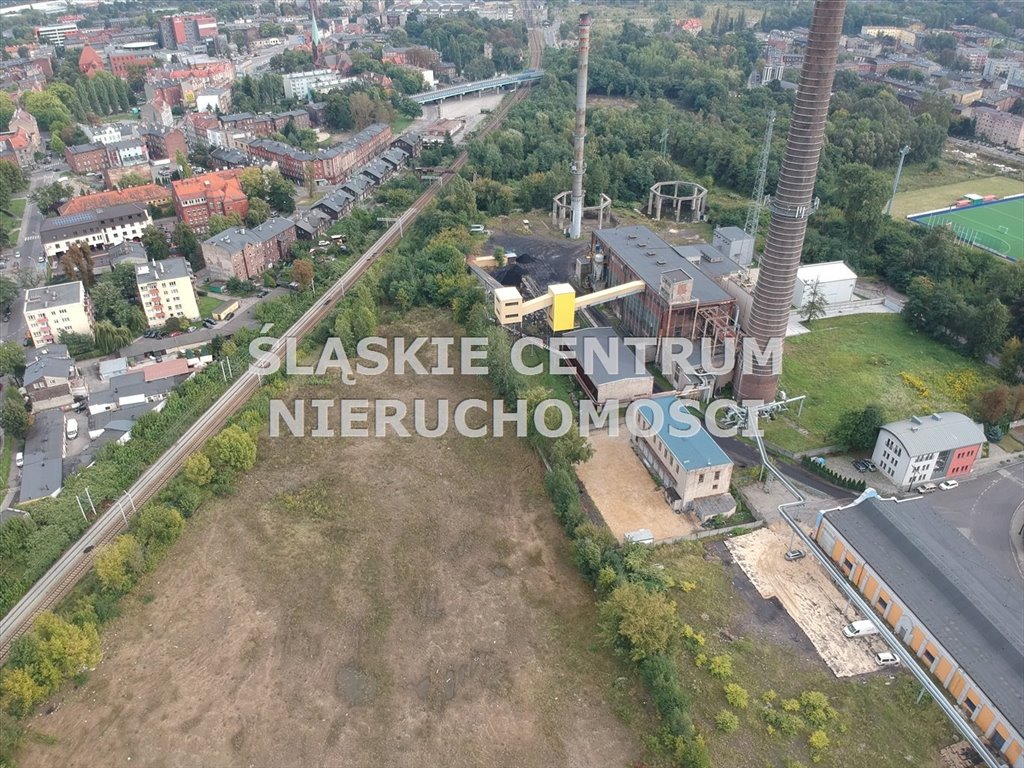 Działka inwestycyjna na sprzedaż Siemianowice Śląskie, Centrum, Olimpijska  42 170m2 Foto 1