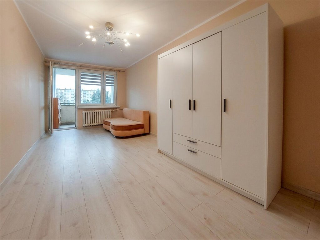 Przestronne 2 pokoje z loggią i piwnicą, gotowe do wprowadzenia Kraków, Nowa Huta, Albertyńskie, os. Albertyńskie  44m2 Foto 1