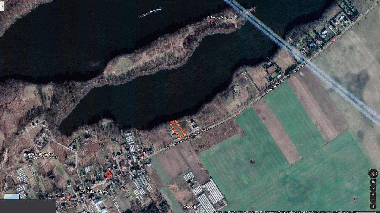 Działka siedliskowa na sprzedaż Wałcz  3 002m2 Foto 1