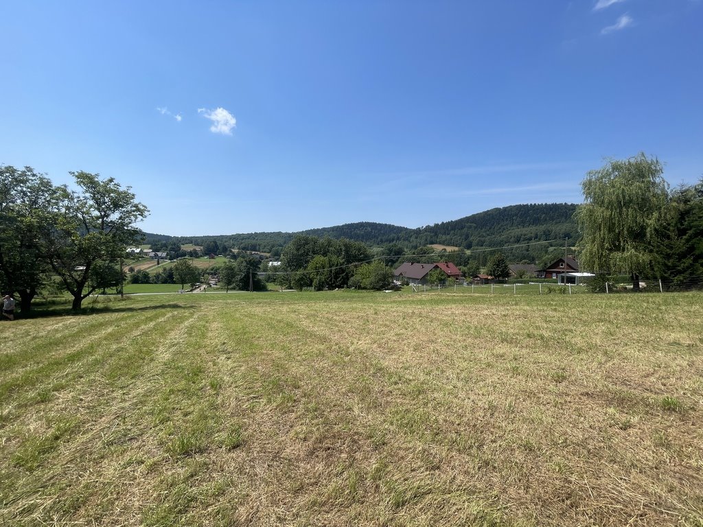 Na sprzedaż działka 37,69a z warunkami zabudowy i potencjałem Węglówka  3 768m2 Foto 1