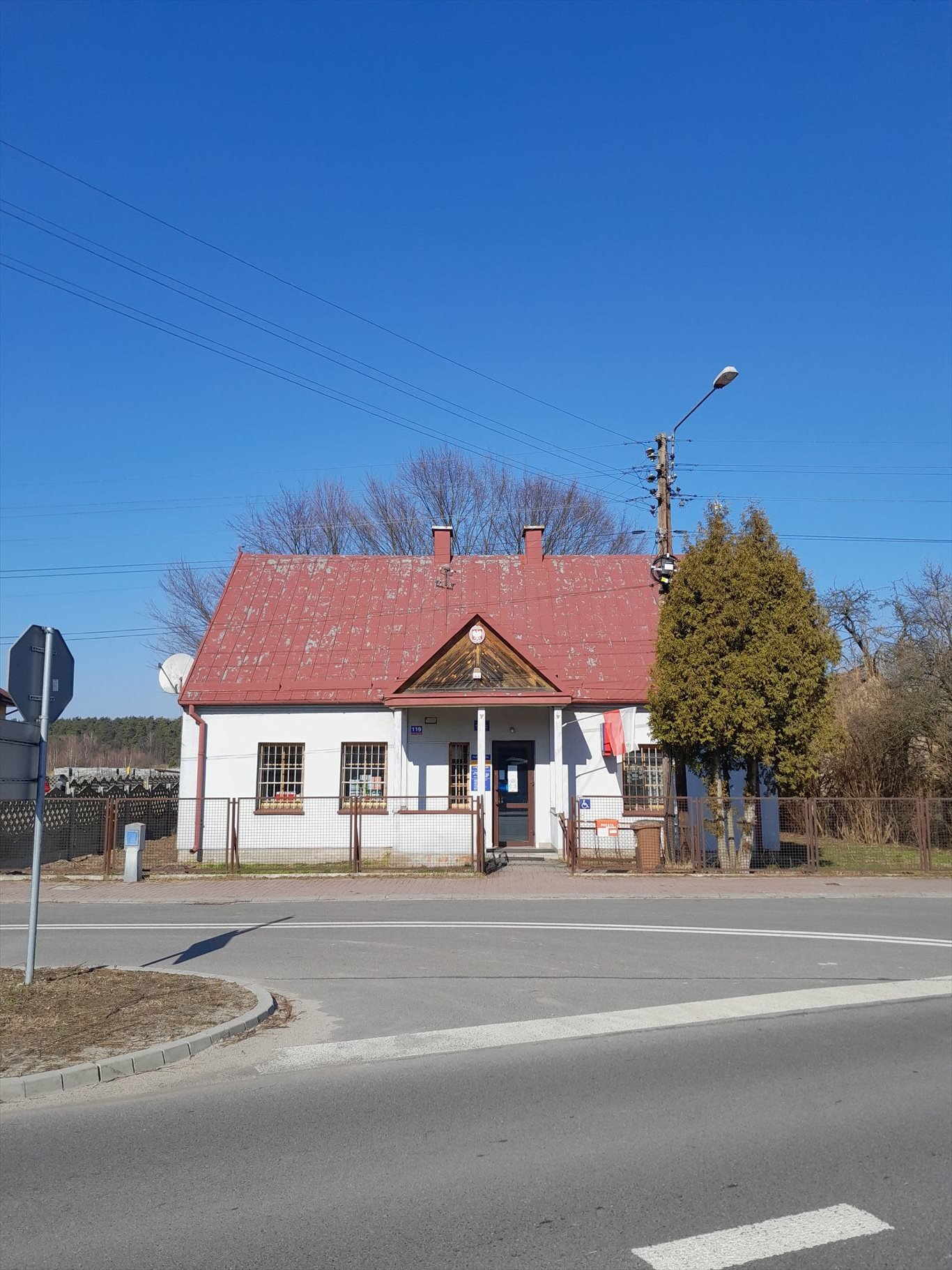 Dom na sprzedaż Popów, Władysława Stanisława Reymonta 119  155m2 Foto 1