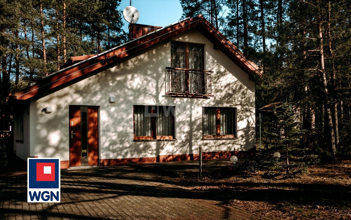 Dom na sprzedaż Przybynów, Ostrowska  106m2 Foto 1