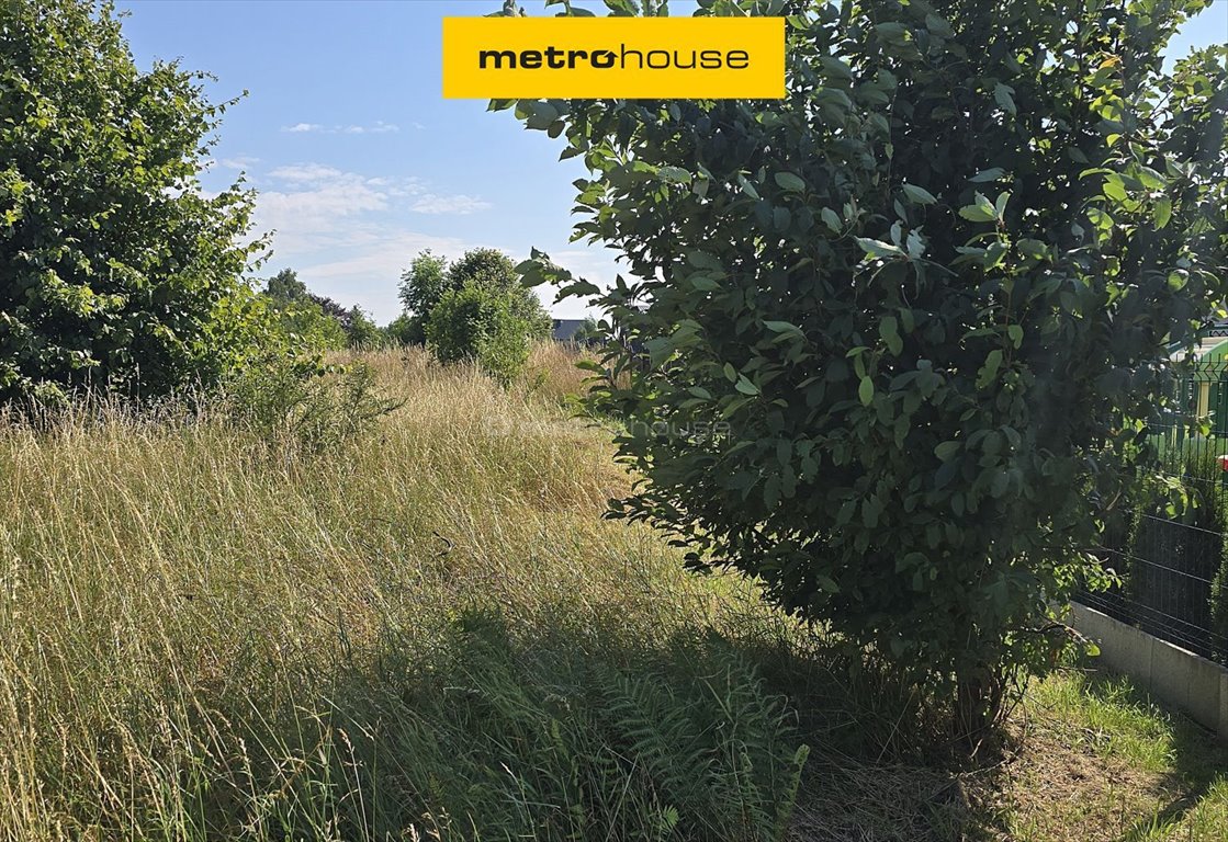 Dwie działki budowlane w Smolnie, blisko morza i natury Smolno, Błękitna  943m2 Foto 1