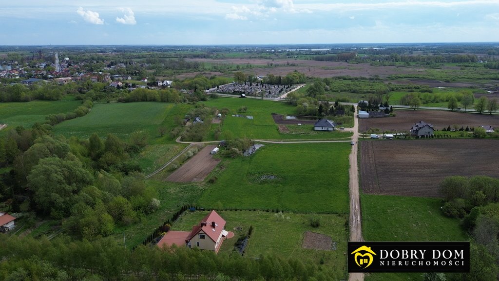 Działka budowlana na sprzedaż Rajgród  1 588m2 Foto 6