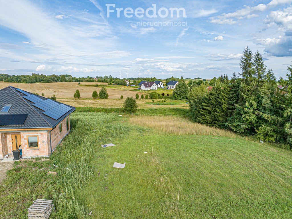 Działka budowlana na sprzedaż Milejewo, Kościelna  1 460m2 Foto 2