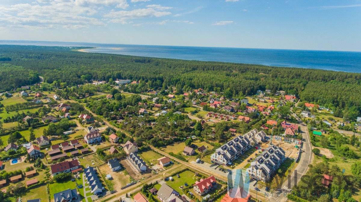 Mieszkanie dwupokojowe na sprzedaż Jantar, Bursztynowa  38m2 Foto 8