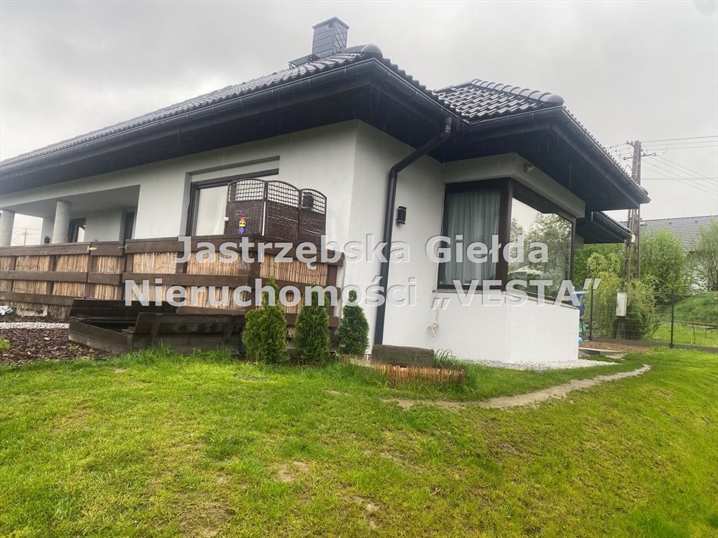 Dom na sprzedaż Jastrzębie-Zdrój, Ruptawa  160m2 Foto 2