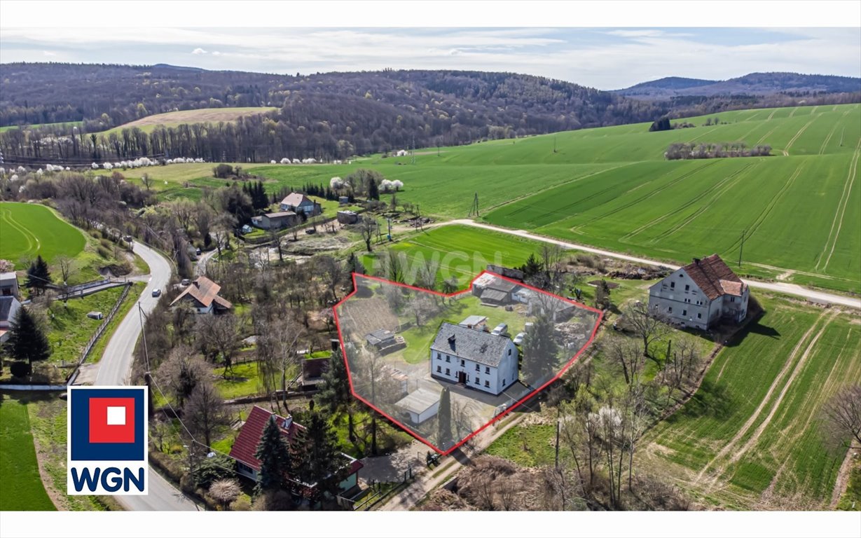 Do sprzedania urokliwy dom 174 m² z potencjałem w Złotoryi Złotoryja, Złotoryja  174m2 Foto 1