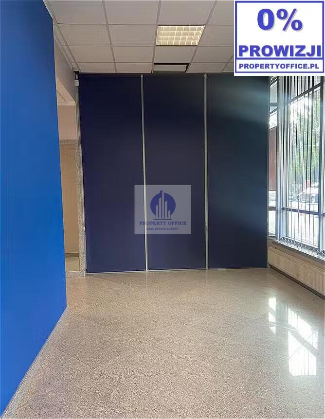 Na wynajem przestronny lokal usługowo-biurowy 36,5 m² w Warszawie Warszawa, Włochy, al. Krakowska  37m2 Foto 1