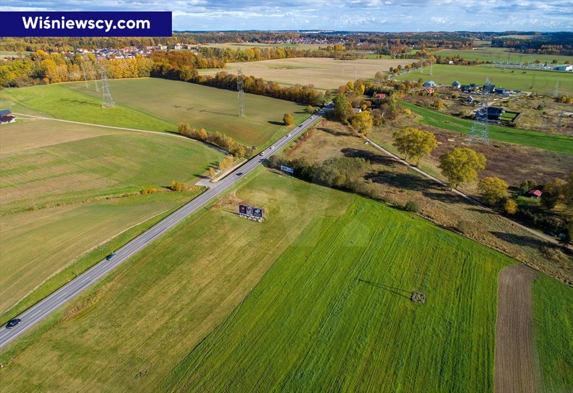 Działka budowlana na sprzedaż Leźno  3 263m2 Foto 6