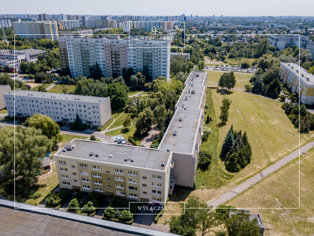 Mieszkanie na sprzedaż Poznań, Piątkowo, Bolesława Chrobrego  62m2 Foto 1