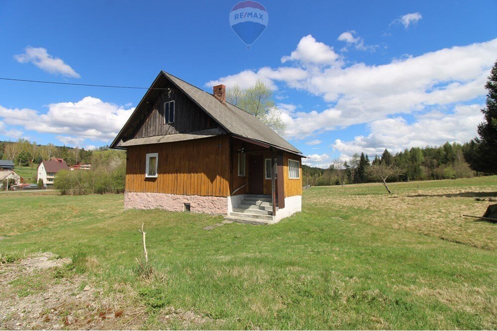 Dom do remontu na 1,1 ha z potencjałem inwestycyjnym Kurów  109m2 Foto 1