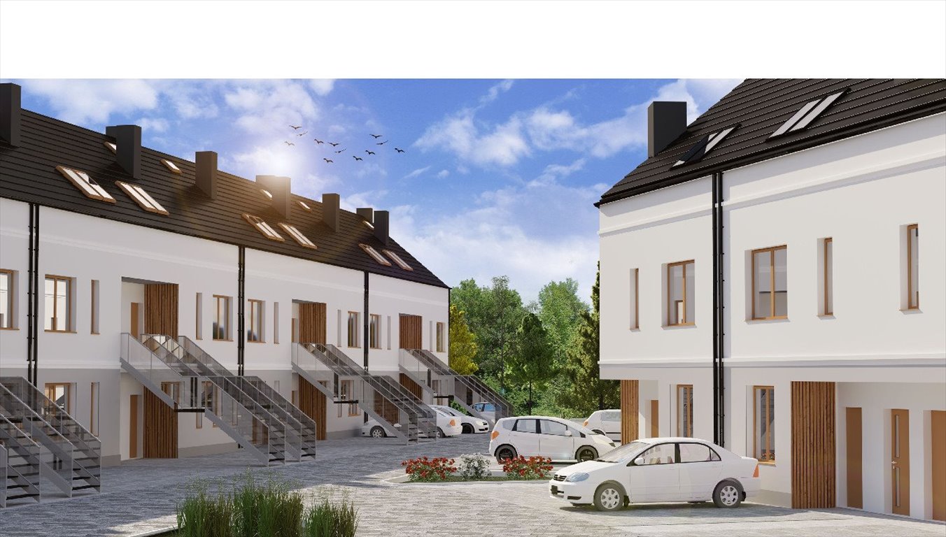 Nowe 6-pokojowe mieszkanie w Iwinach, 103 m2, bez prowizji Iwiny  103m2 Foto 1