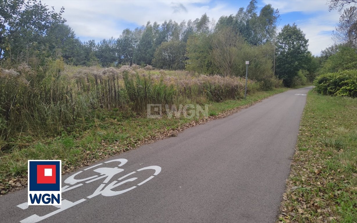 Działka budowlana na sprzedaż Zawiercie, Żelazna  1 672m2 Foto 3