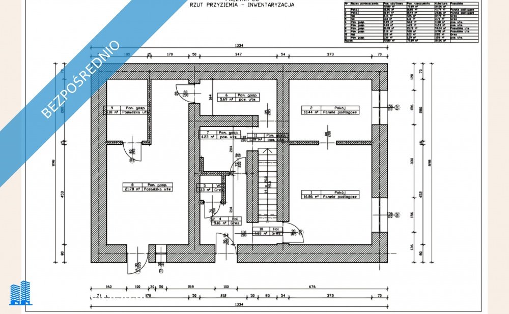 Dom na sprzedaż Prężyna  90m2 Foto 19