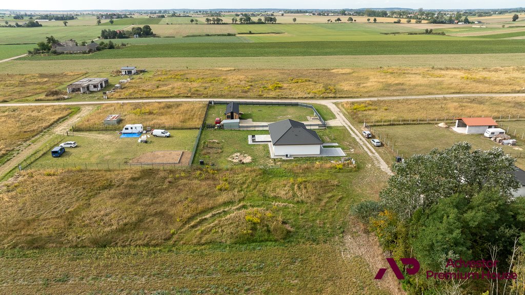 Działka budowlana na sprzedaż Kopanina, Granitowa  1 200m2 Foto 4