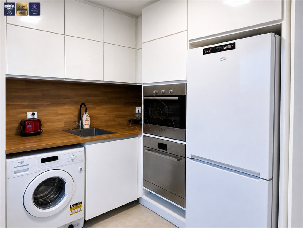 Polecam 37 m² mieszkanie z balkonem po remoncie w Gdyni Gdynia, Grabówek, gen. Orlicz-Dreszera  37m2 Foto 1